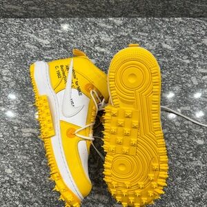 Nike Air Force 1 Mid SP Off-White